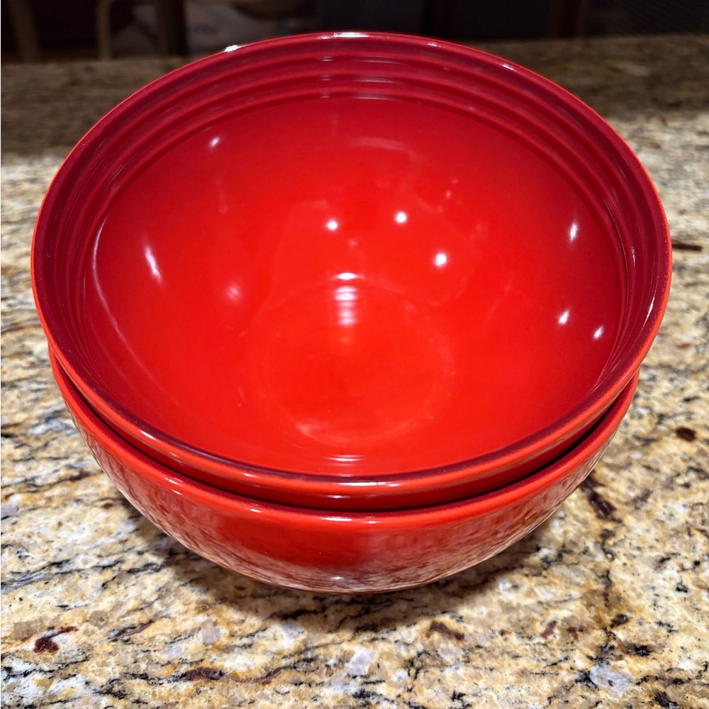 COPY - Le Creuset 1.4L Noodle Bowl Cerise